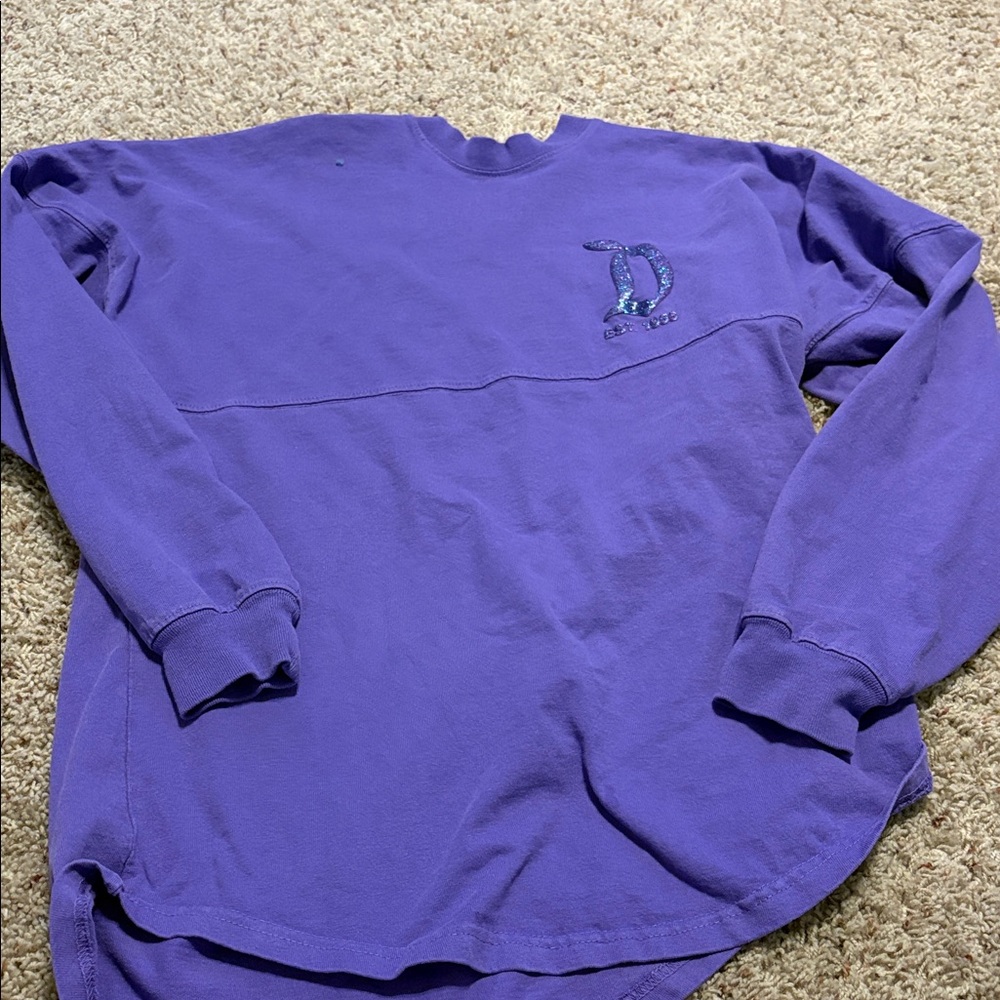 Disneyland spirit jersey